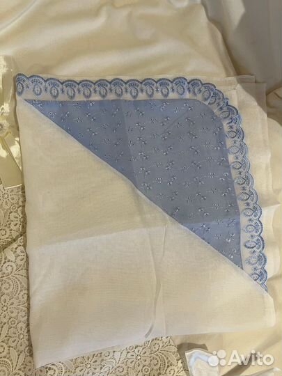 Покрывало конверт на выписку