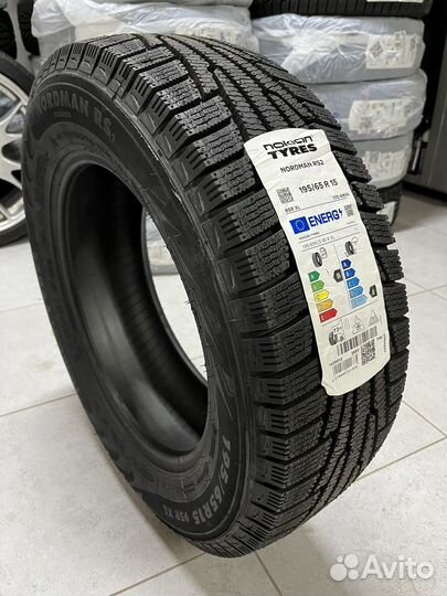 Nokian Tyres Nordman RS2 195/65 R15 95R