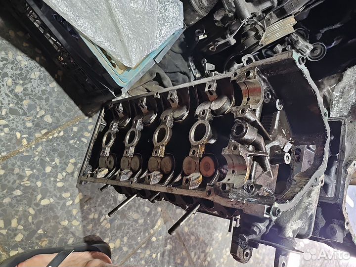 Головка гбц змз 406, 405, 409 Евро 2 гaзeль, уaз
