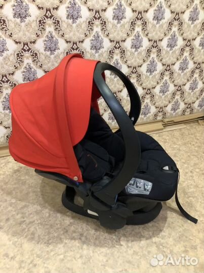 Коляска stokke xplory 3 в 1