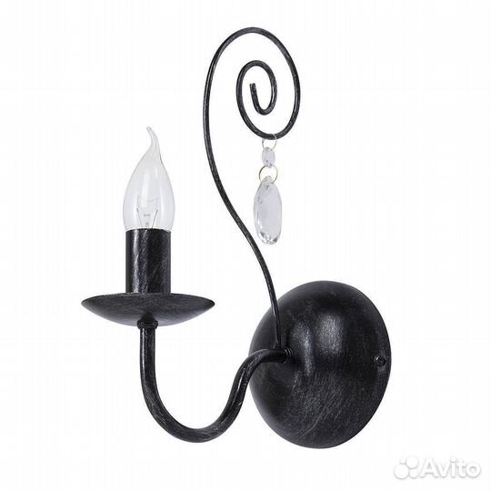 Бра Vitaluce металлический классика 1 лампа Е14