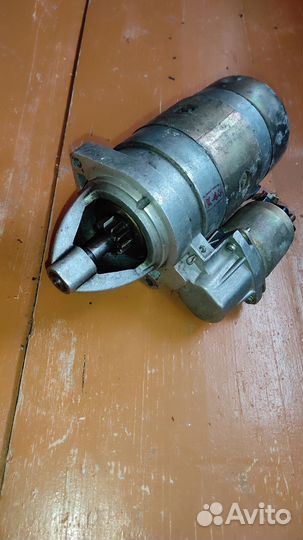 Стартер ваз 2106