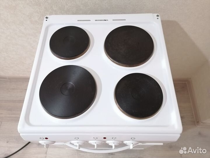 Плита электрическая бу
