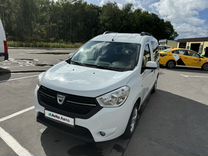 Renault Dokker 1.5 MT, 2017, 145 000 км, с пробегом, цена 1 180 000 руб.