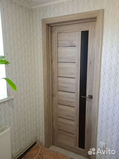 Установка межкомнатных и входных дверей