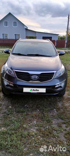 Kia Sportage 2.0 МТ, 2011, 170 000 км