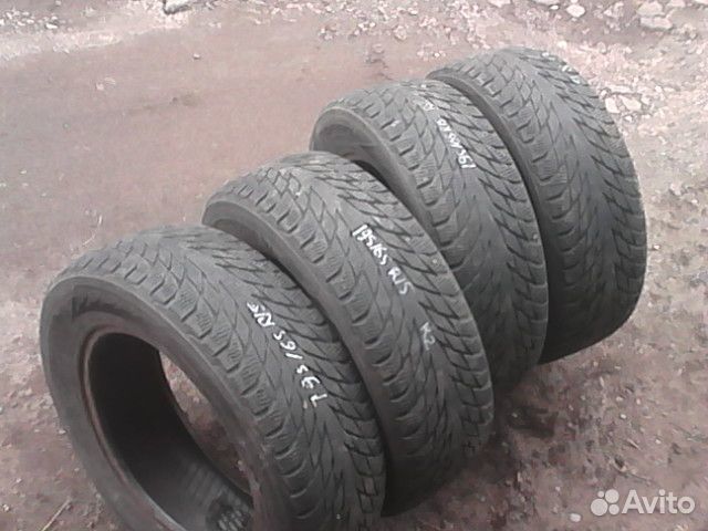 Nokian Tyres Hakkapeliitta R2 195/65 R15