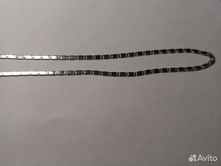 Цепь 925пробы. 40см
