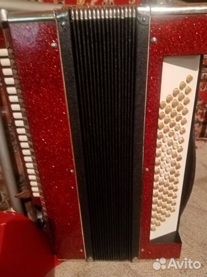 Национальная гармонь