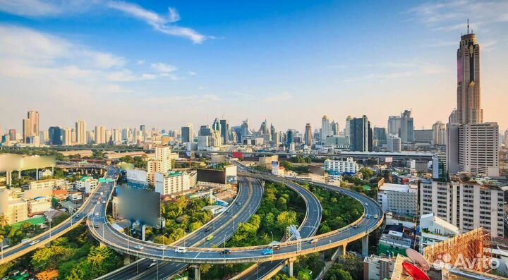 Бангкок путешествие на 9 нч завтрак 4 звезды