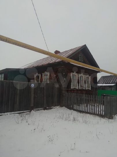 Дом 27 м² на участке 17,6 сот.