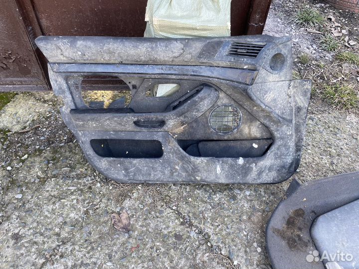 Запчасти на bmw 5 e39