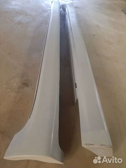 Пороги lexus IS 250 350