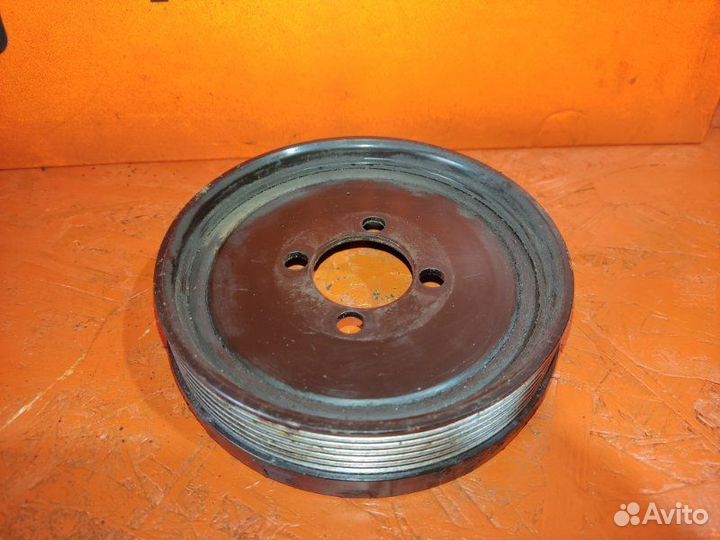 Шкив коленчатого вала BMW E90 N46 N45 N43 N42