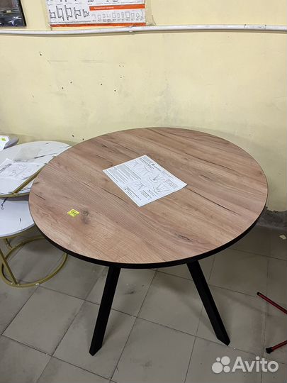 Остатки мебели