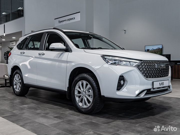 HAVAL M6 1.5 МТ, 2024