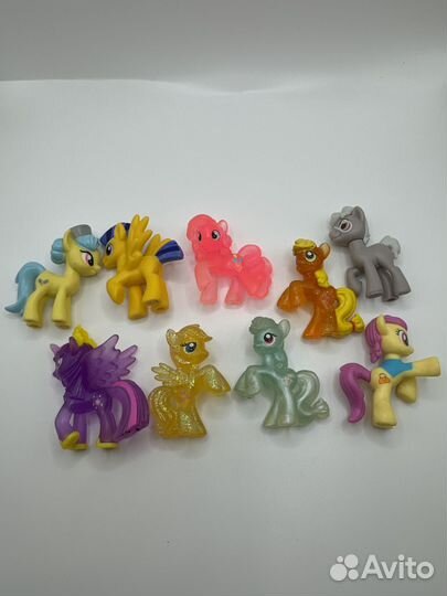 My little pony бб