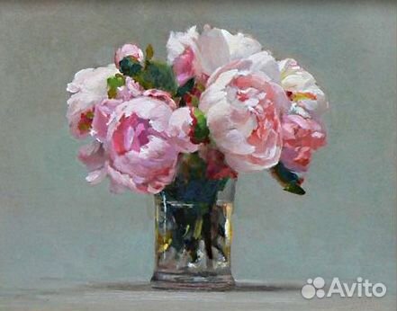 Картина маслом живопись