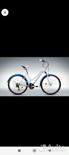 Велосипед Forward