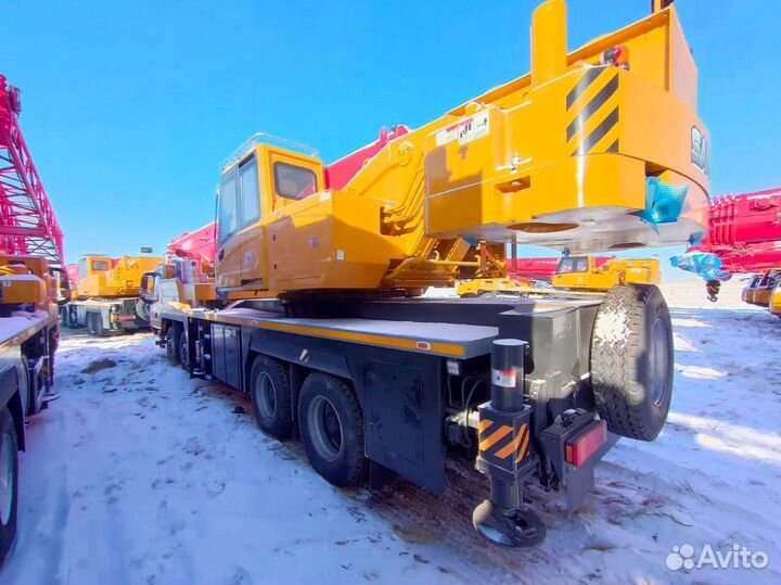 Sany STC550T5, 2023