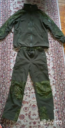 Костюм горный спн (размер 48/3)