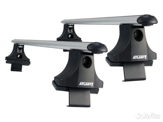 Багажник на крышу TagAZ Tager, 3-дв. SUV 2008-2014