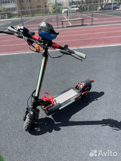 Электросамокат Kugoo M4 Pro