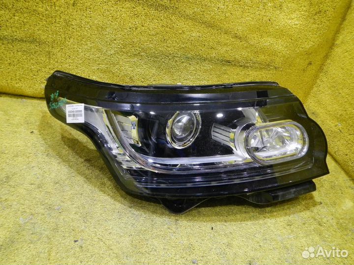 Фара правая Land Rover Range Rover