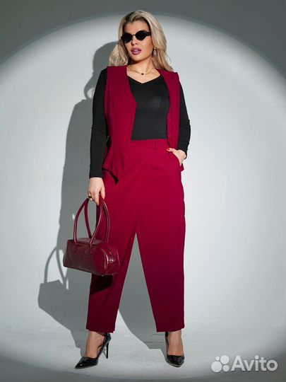 Костюмы женские 48/50/52/54р,туран, под заказ