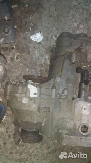 Каробка механика пассат б6 2008 год 6 ступенчитоя