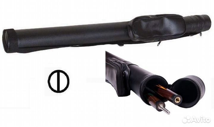 Тубус для кия Champion