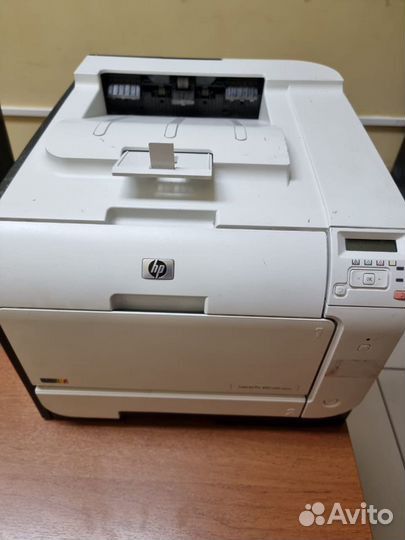 Принтер HP Laserjet 400 pro color