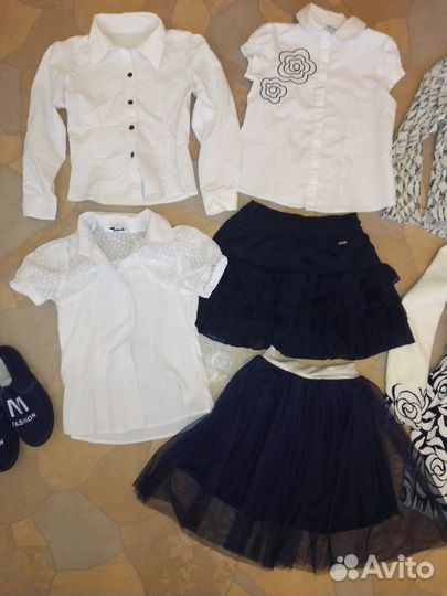 Вещи школьные на рост122-128