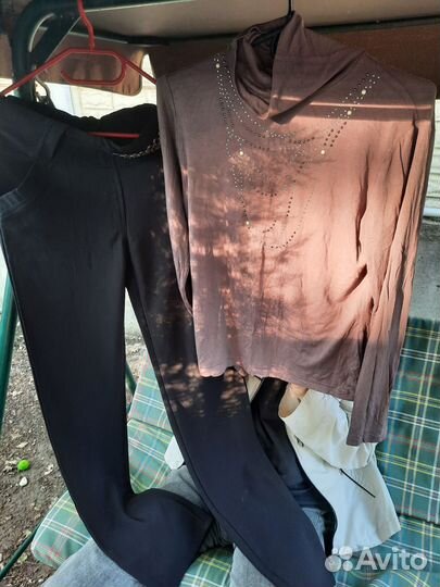 Женская одежда пакетом 46 48 размер