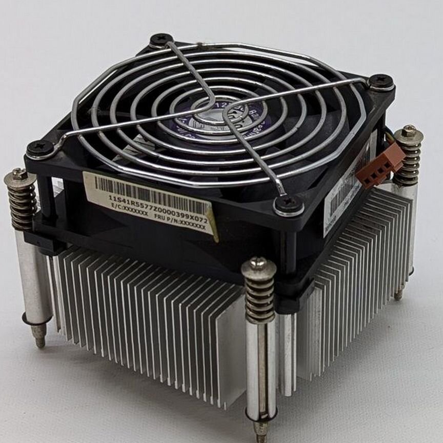 [41R5577] Система Охлаждения Lenovo Thinkstation D2