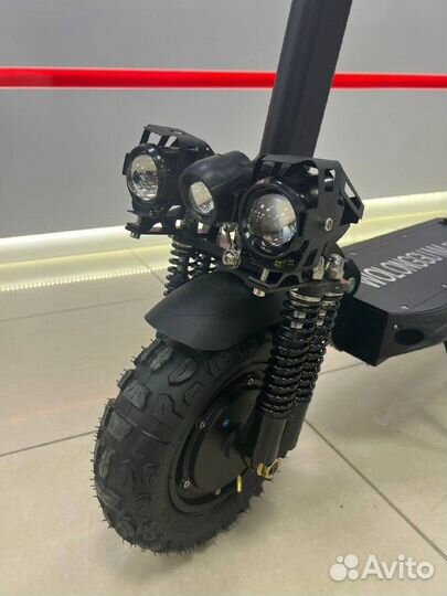 Электросамокат Wolong M4 Pro Plus