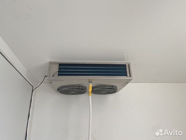 Сплит система + камера для цветов или продуктов