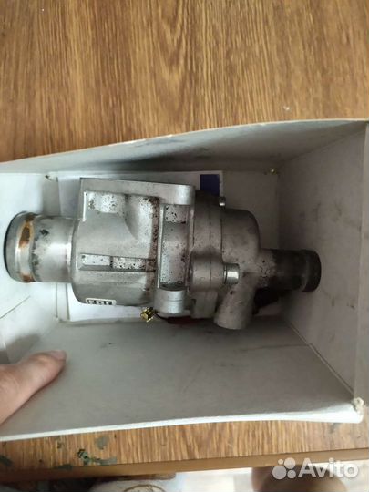 Комплект подшипника ступицы и термостат