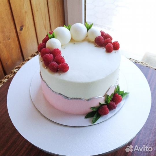 Торты и другие десерты на заказ