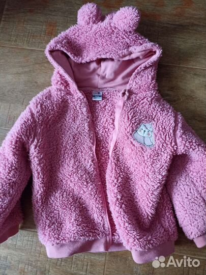 Кофта для девочки