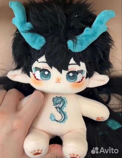 Honkai star rail кукла