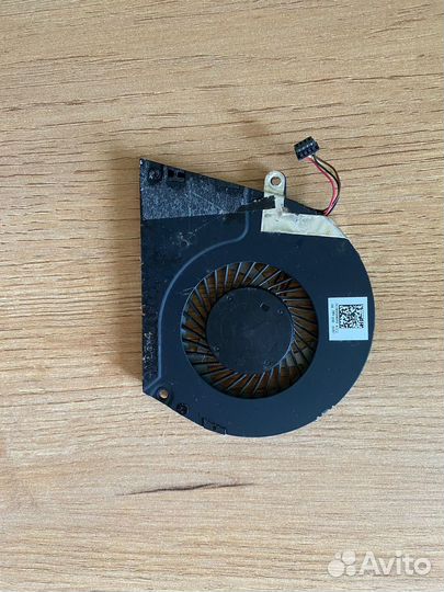 Кулер sps-686580-001 HP Envy UltraBook 4-1000, 4T