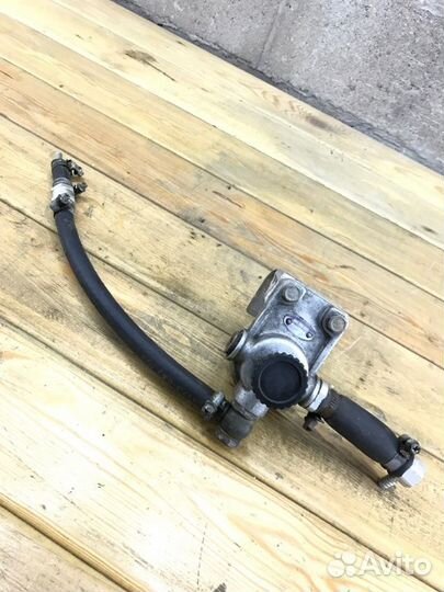 Топливный насос Лада Ларгус универсал K9K 8796