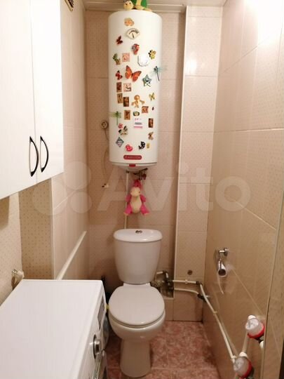 3-к. квартира, 80,7 м², 2/5 эт.