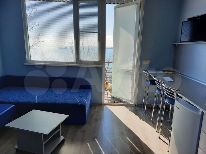 Квартира-студия, 25 м², 1/1 эт.