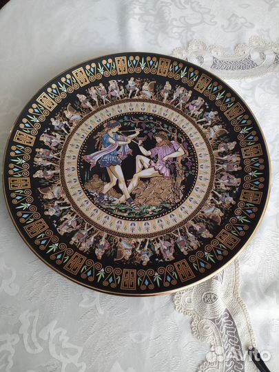 Чайный сервиз на 6 персон