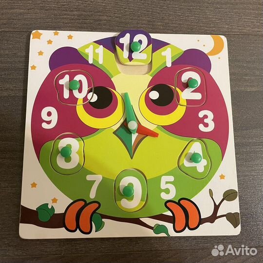 Развивающие игрушки