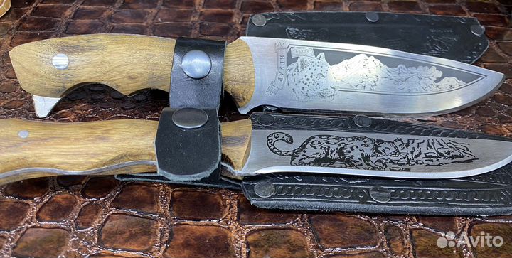 Нож. Кизляр