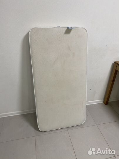 Матрас детский 119х62х9 см