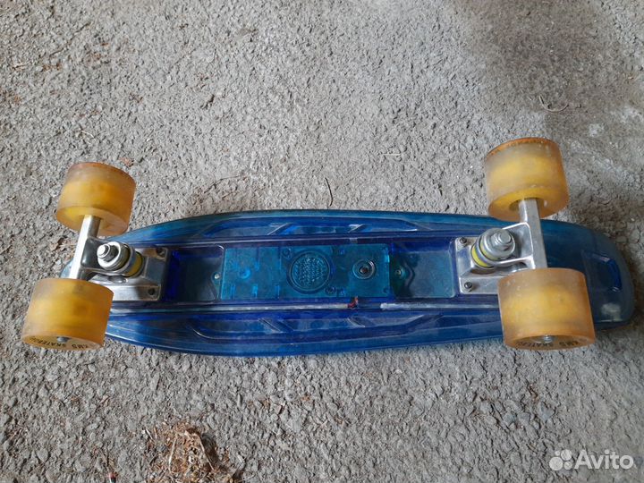 Скейтборд детский